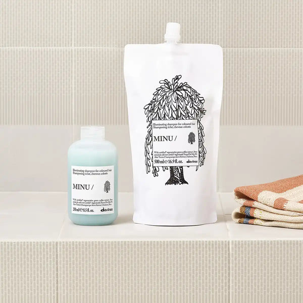 MINU Shampoo Refill
