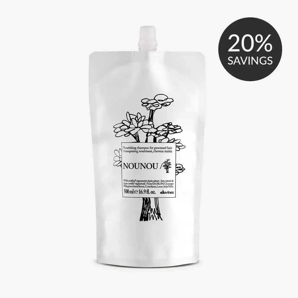 NOUNOU Shampoo Refill