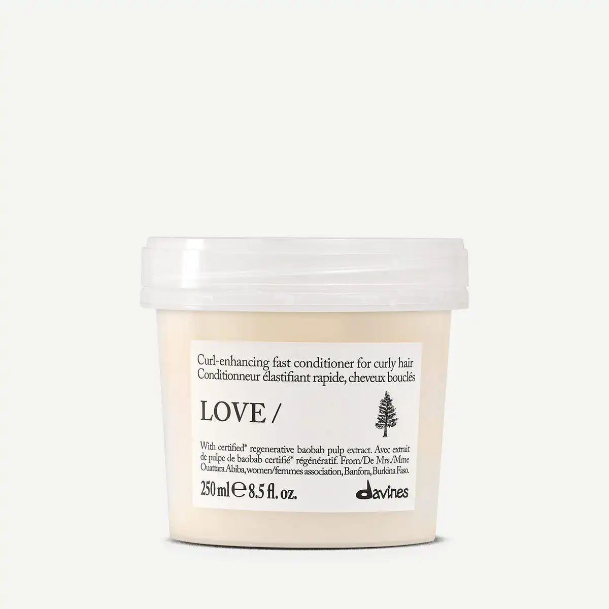 LOVE CURL Conditioner Main image