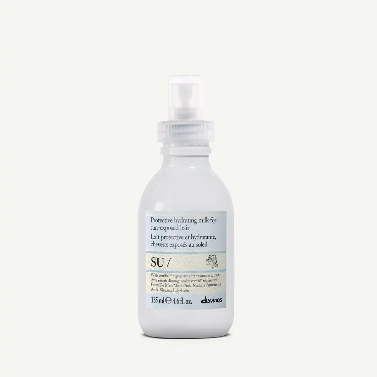 SU Hair Milk Main image