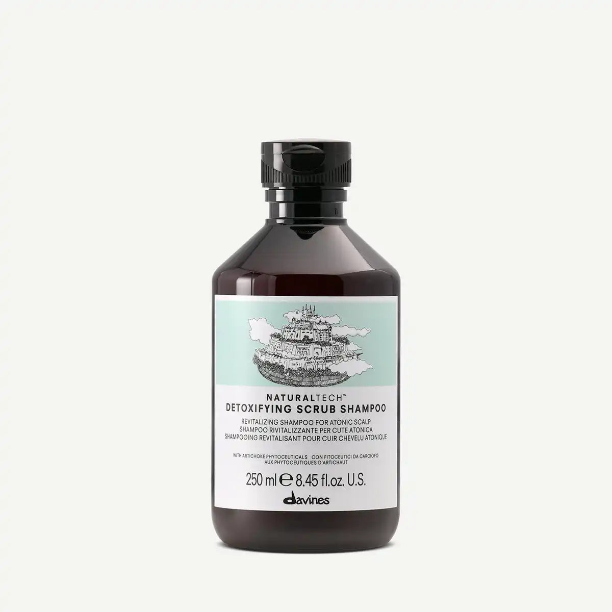 DETOXIFYING Scrub Shampoo Main image