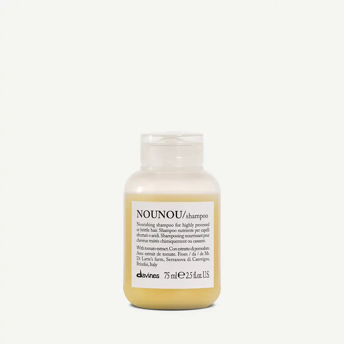NOUNOU Shampoo Main image