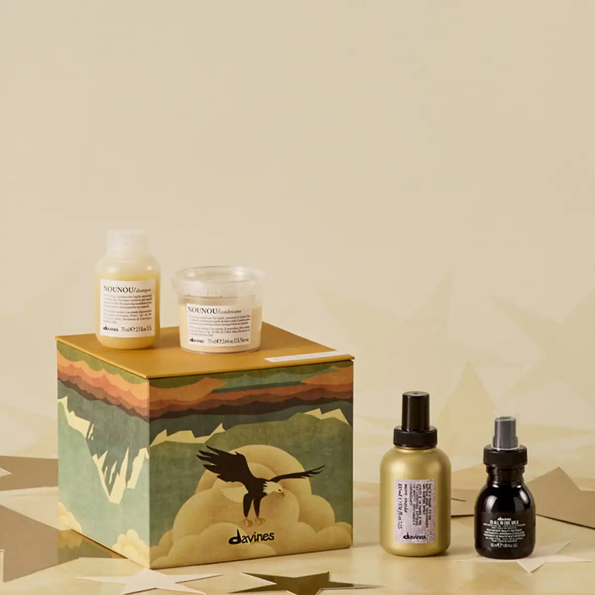Boreal Tundra Gift Set for All Hair Types Secondary image