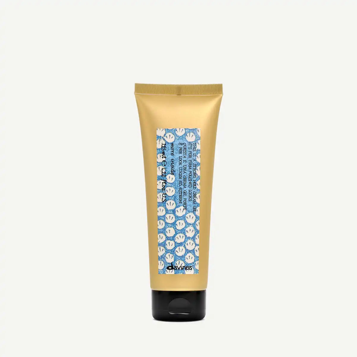 This is a Strong Hold Cream Gel Secondary image