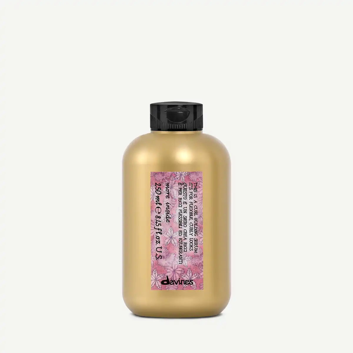 This is a Curl Building Serum Secondary image
