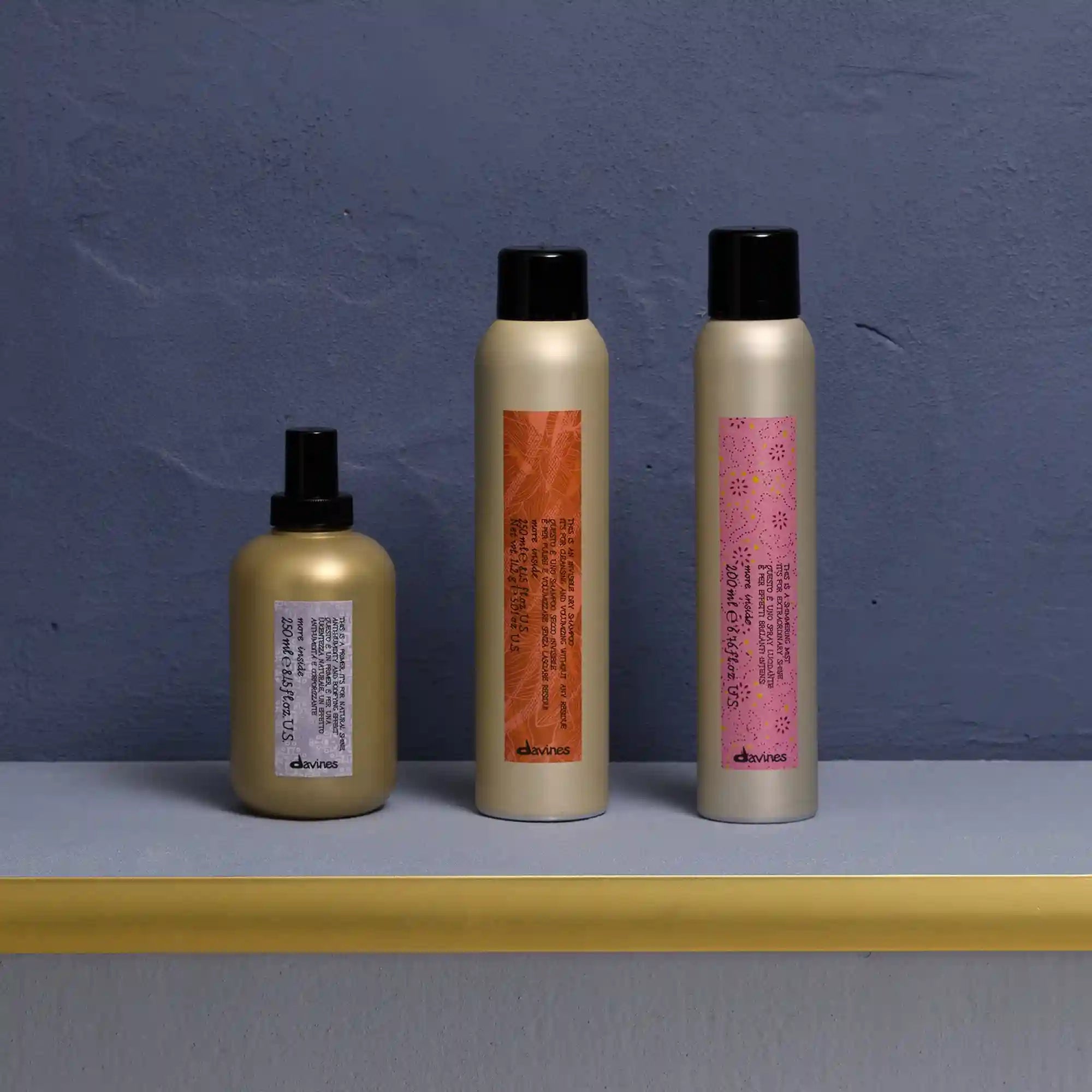 This is an Invisible Dry Shampoo Secondary image