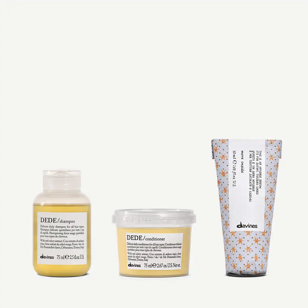 Daily Care Travel Set Main image
