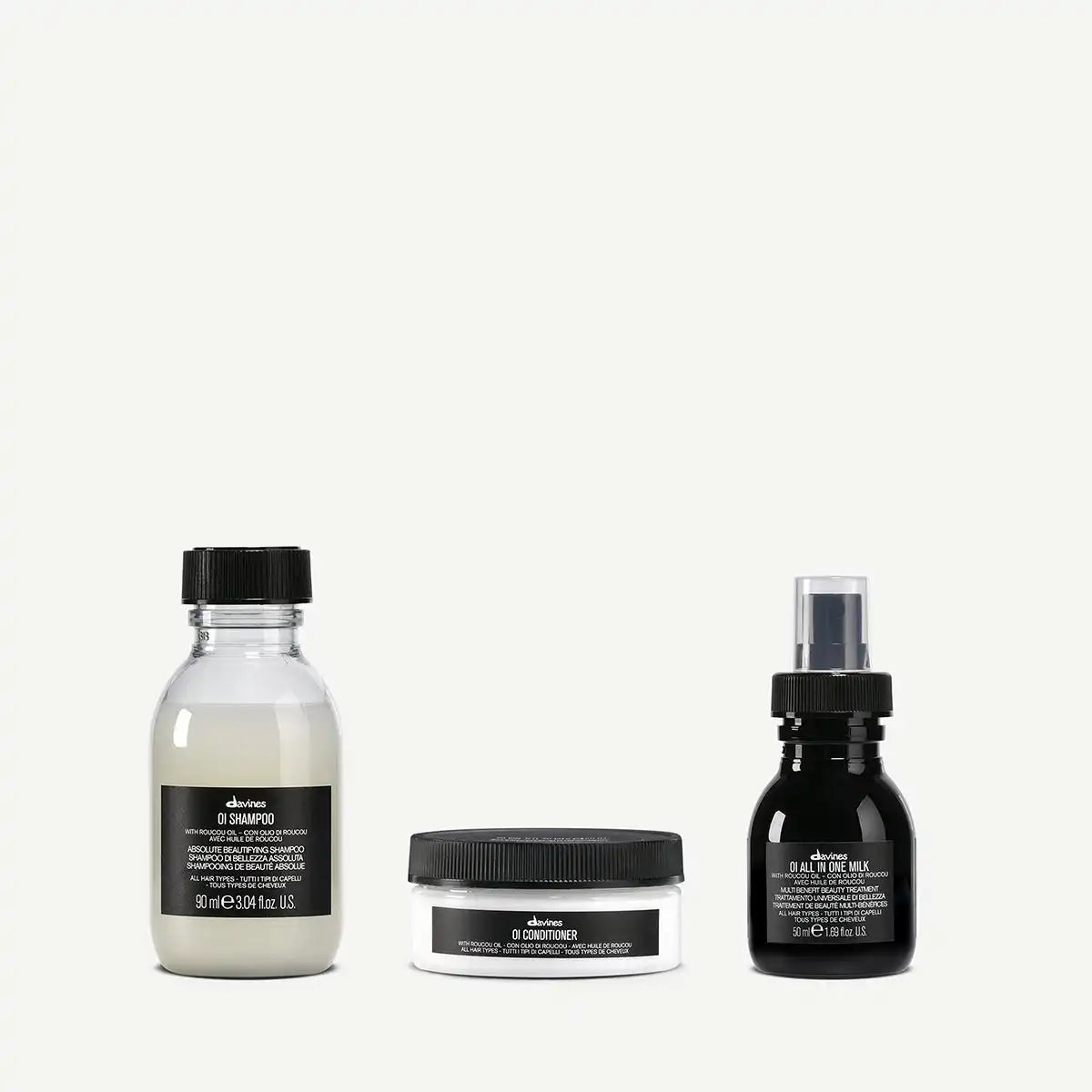 OI Travel Set Main image
