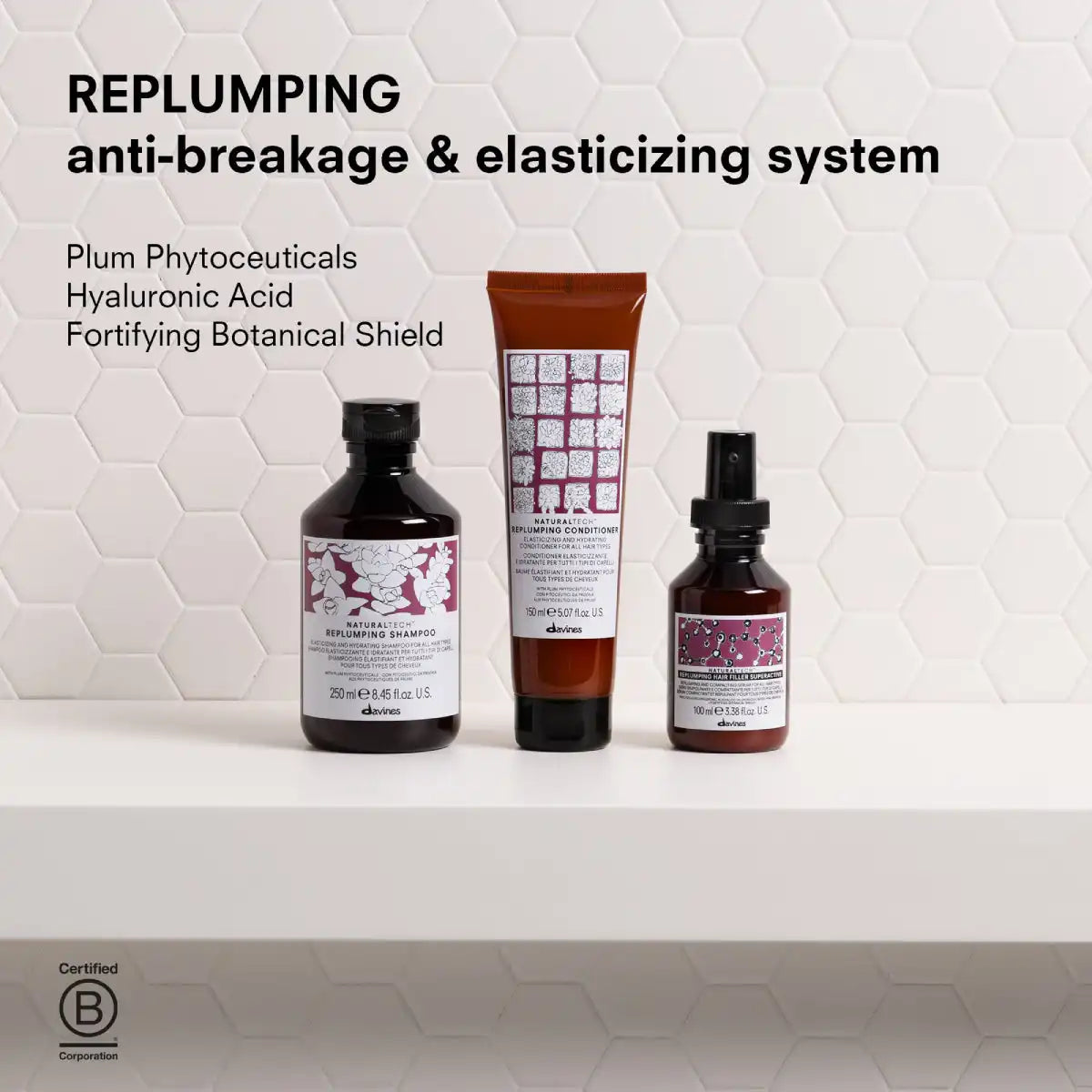 REPLUMPING Conditioner Secondary image